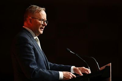 Albanese claims he can’t stop them, but the stage three tax cuts threaten his political legacy