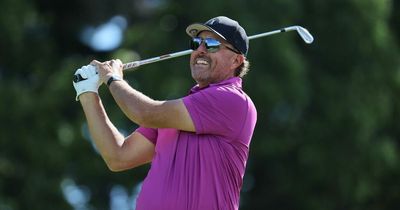 Phil Mickelson says "players should be appreciative" of LIV Golf amid PGA Tour revolution