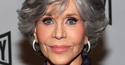 Jane Fonda reveals she's battling non-Hodgkin's Lymphoma as she starts chemotherapy