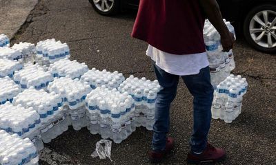 ‘All of a sudden it’s undrinkable’: why an entire US city has no clean water