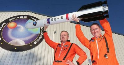 Reality of war in space: meet the Hunter product helping drive Australia's off-the-planet innovation