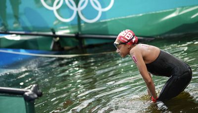 Swimming organization approves cap for Black hair