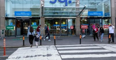 The Square in Tallaght to stop free parking from next weekend