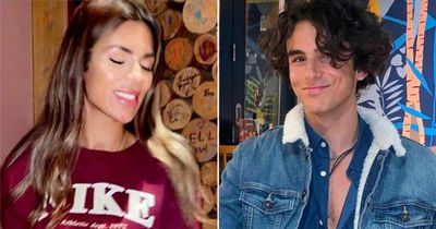 Love Island's Ekin-Su reunited with celebrity lookalike brother after £1m Oh Polly deal