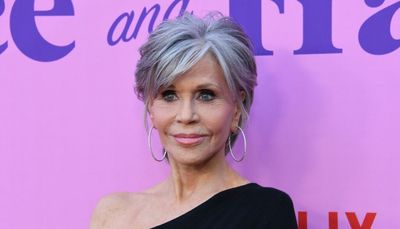 Jane Fonda diagnosed with cancer, undergoing chemo treatments
