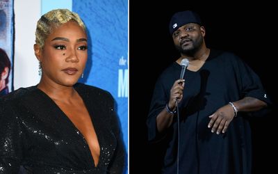 Tiffany Haddish and Aries Spears are accused of child abuse in a lawsuit