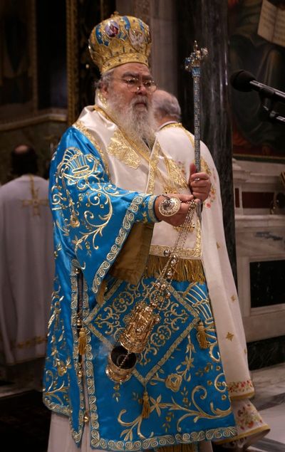 Greek officials, Church, condemn ex-bishop's remarks on rape