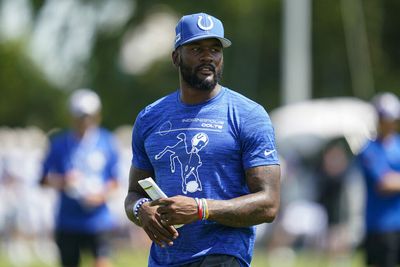 Colts’ Shaquille Leonard trusting process in return