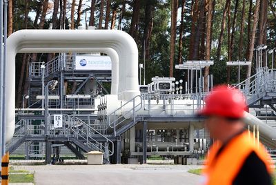 Russia using energy as weapon, White House says about Nord Stream shutdown
