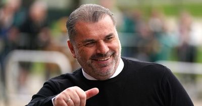 Ange Postecoglou hits back at Rangers hero Barry Ferguson's Plan A jibe with emphatic response