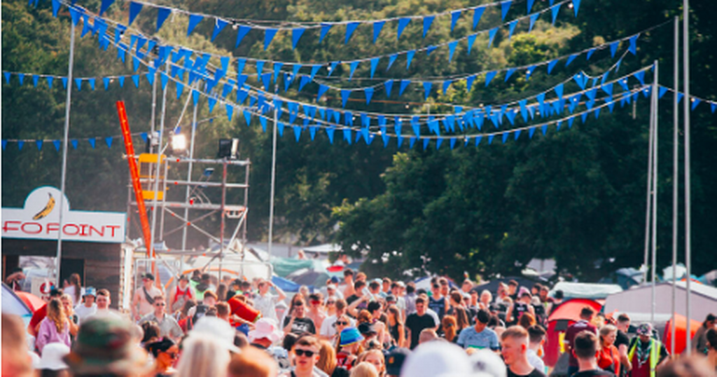 HSE issue urgent warning over drug at Electric Picnic…