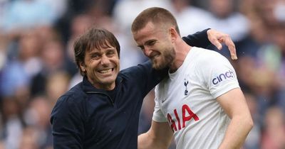 Antonio Conte makes Eric Dier transfer claim and reveals what Tottenham ace must do next for him