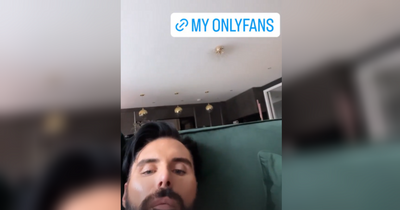 Rylan 'shares link to OnlyFans account' ahead of new book launch