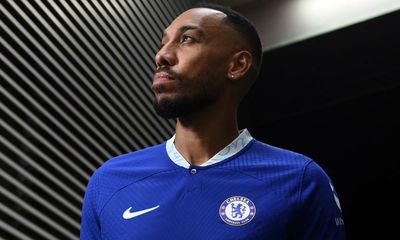 Aubameyang’s personal whirlwind a microcosm of chaotic Chelsea year