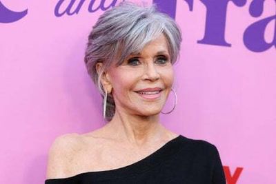 Actress Jane Fonda announces she is in chemotherapy for non-Hodgkin’s Lymphoma