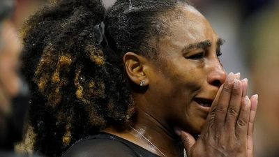 Serena Williams's US Open ended by Ajla Tomljanović, signalling end of tennis great's career