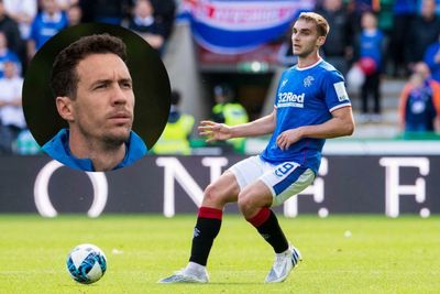 Jon McLaughlin on the rise of James Sands and the quality that will help Rangers' centre half cope with Celtic