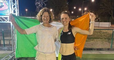 Sonia O'Sullivan pays tribute as Ciara Mageean smashes 27 year old 1500m record