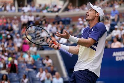 Andy Murray proud despite US Open loss to Matteo Berrettini