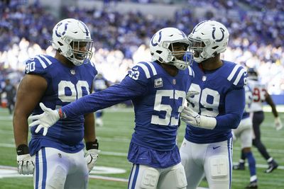 Predicting the Colts’ starting defense in Week 1