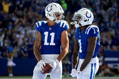 Predicting the Colts’ starting offense for Week 1