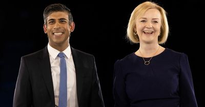Voting closes in Tory leadership race between Liz Truss and Rishi Sunak