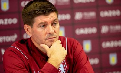 ‘Mud has flown my way before’: Steven Gerrard determined to ride out storm