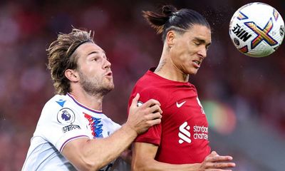 Jürgen Klopp confident Liverpool’s Darwin Núñez can cope with fiery derby