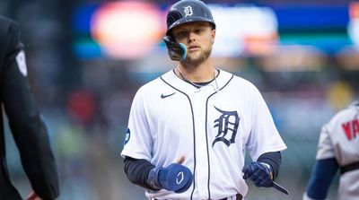 Tigers’ Meadows Opens Up About ‘Struggling With My Mental Health’