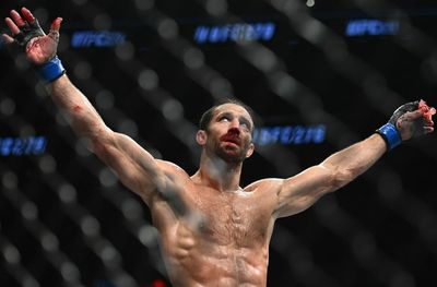 Luke Rockhold: ‘I’ll never close the door’ on MMA