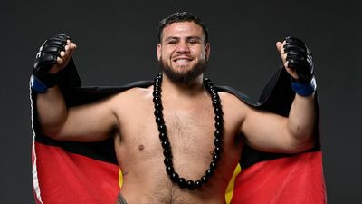 UFC 209: Tai Tuivasa's Samoan tattoo journey one of worst, and best, experiences of his life