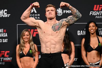 Marvin Vettori: Robert Whittaker can’t grapple with me, but I’ll welcome it if he tries