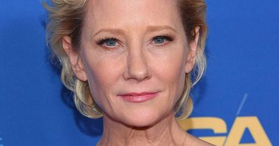 Anne Heche 'was trapped in burning home for 40 minutes after car crash, records show'