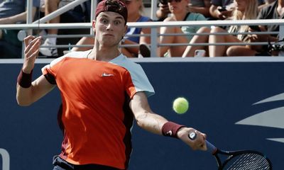 Jack Draper retires against Karen Khachanov at US Open after leg injury