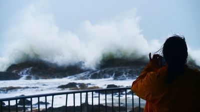 Millions spent to protect Gold Coast beaches, but climate change poses a huge challenge