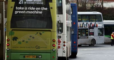 Bus fares capped at £2 to help struggling families over winter amid cost of living crisis
