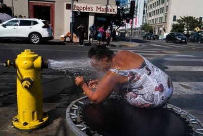 Californians asked to conserve power amid brutal heat wave