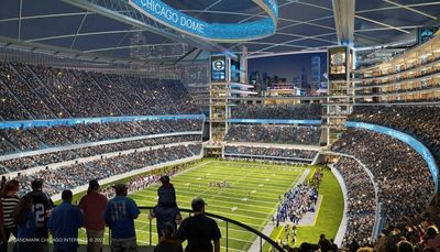 City planning chief doubles down on Soldier Field’s post-Bears future