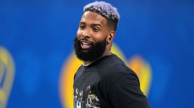 Bills GM Brandon Beane Expresses Interest in Odell Beckham Jr.