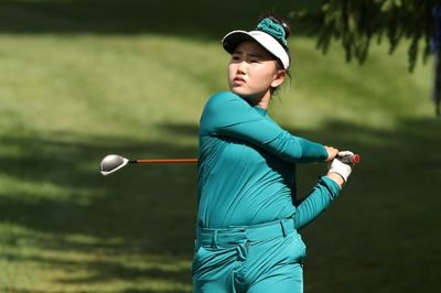 US teen Li grabs two-stroke lead at LPGA Dana Open