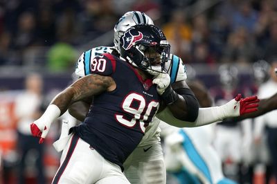 GM Nick Caserio explains why Texans traded DT Ross Blacklock to the Vikings