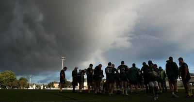 Wild weather forces Hunter Rugby Union final finals series games to be postponed