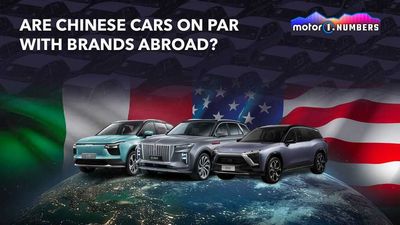 Are Chinese Cars On Par With Brands Abroad?