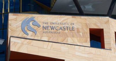 University of Newcastle welcoming students with one hand, cutting staff pay with the other