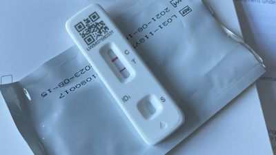 COVID-19 case numbers from around the states and territories