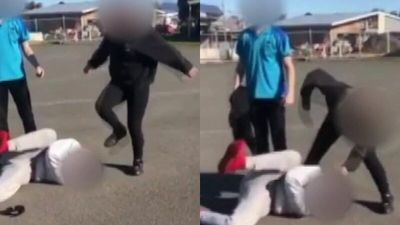 School student allegedly assaulted twice in two weeks at school in southern Tasmania
