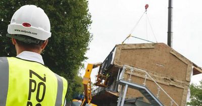 Call for £80-a-week pod homes to be rolled out across UK