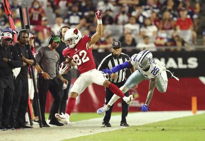 LOOK: The Cardinals’ initial 2022 practice squad