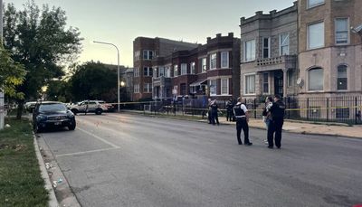 Man killed in West Garfield Park shooting