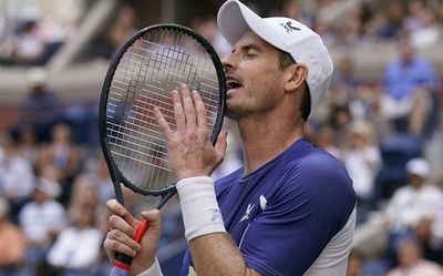 U.S. Open | Murray out in 3rd round; Serena plays at night